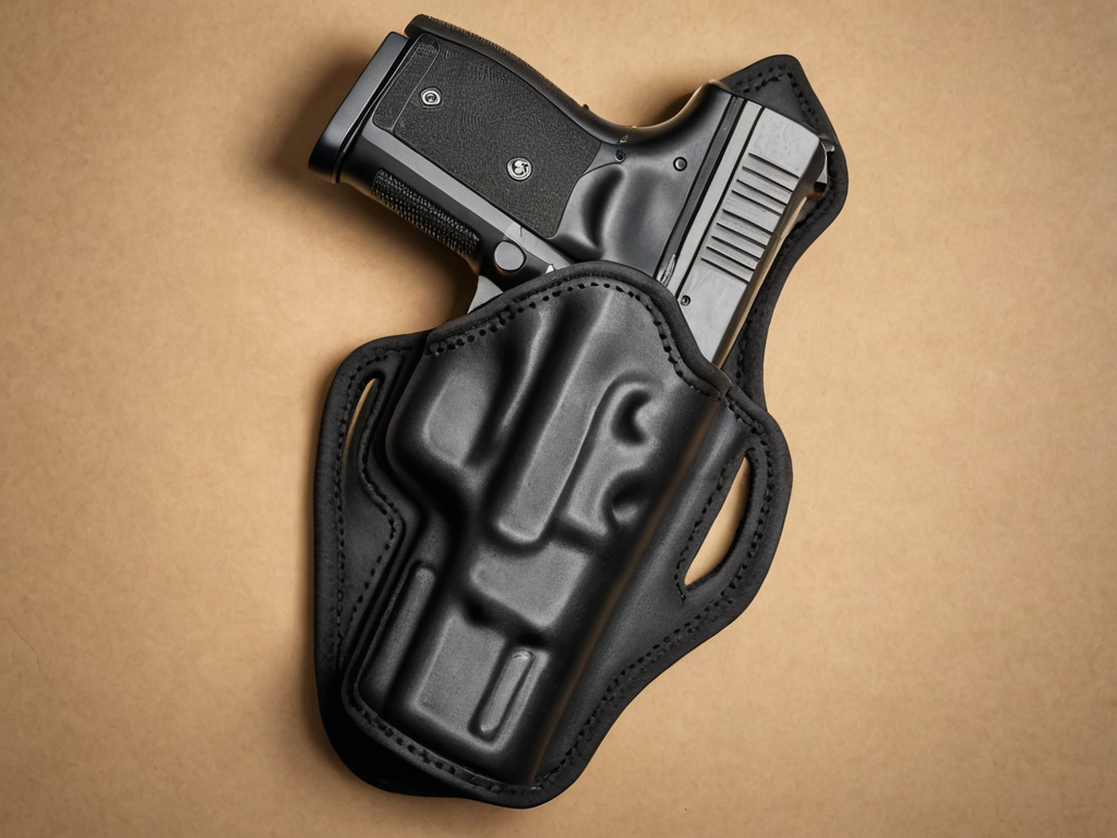 Neoprene Gun Holsters-2