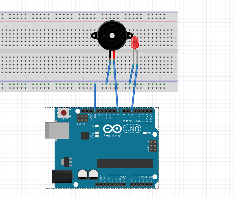 GitHub - MengFanjun020906/ArduinoSOSMorseCode: Arduino的SOS莫斯码LED+蜂鸣器