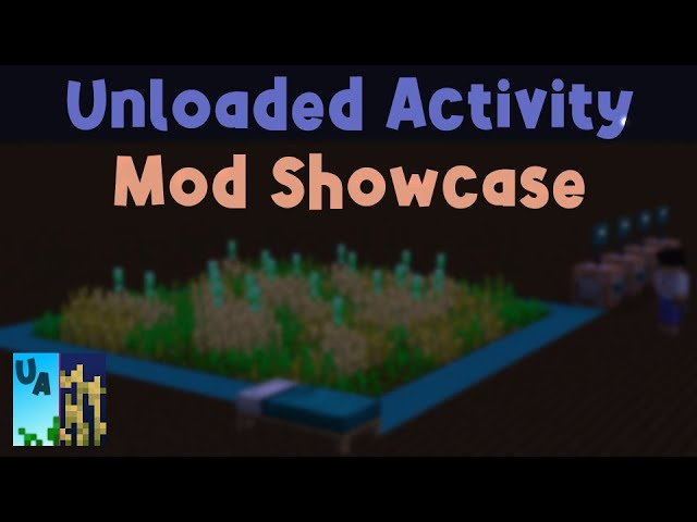 The video showcasing the mod