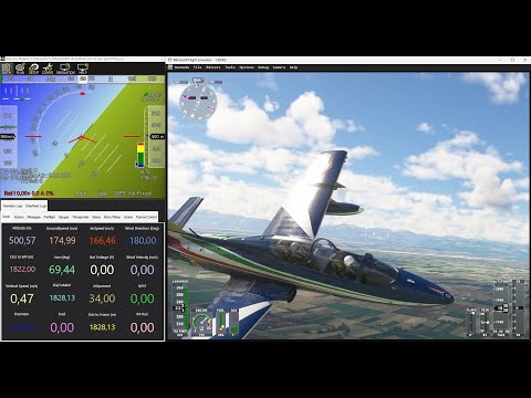 MSFS–ArduPilot Bridge Demo