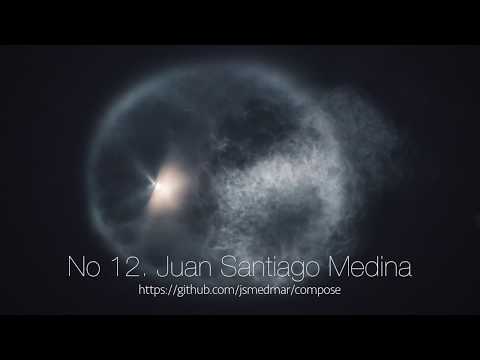 No. 12 - Juan Santiago Medina