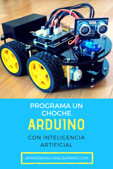 Coche Arduino con IA