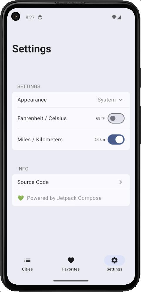 Android Screenshot