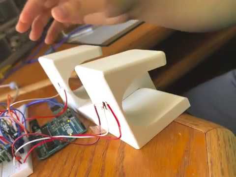 arduino-usb-drum demonstration