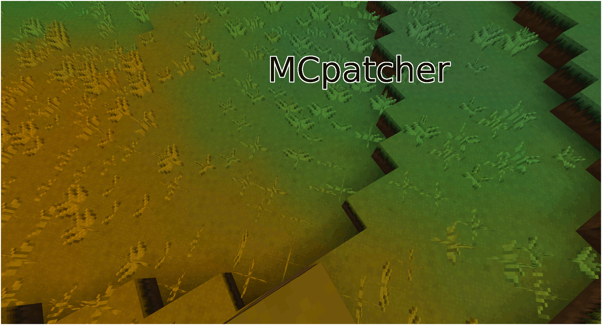 Mcpatcher/Optifine comparison