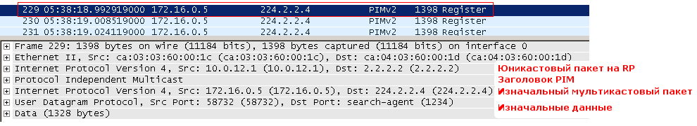 PIM Register