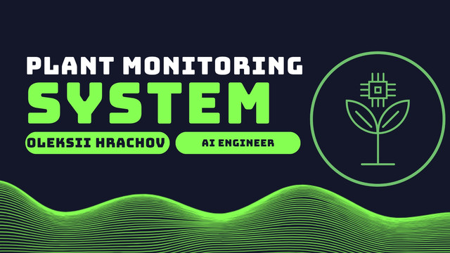 Plant Monitoring