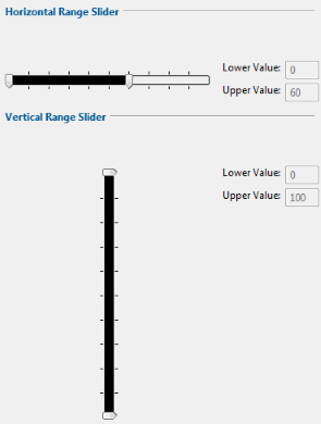 Range Slider