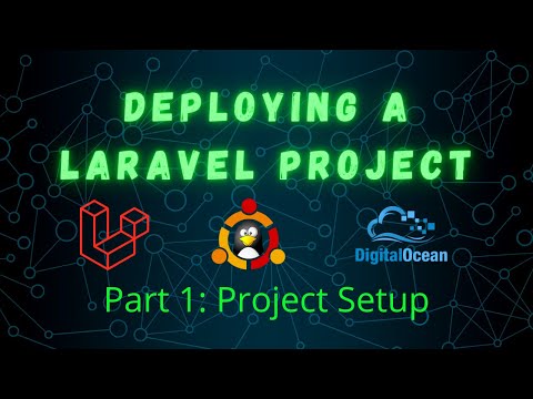 Deploying a Laravel Project