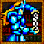 Achievement badge icon
