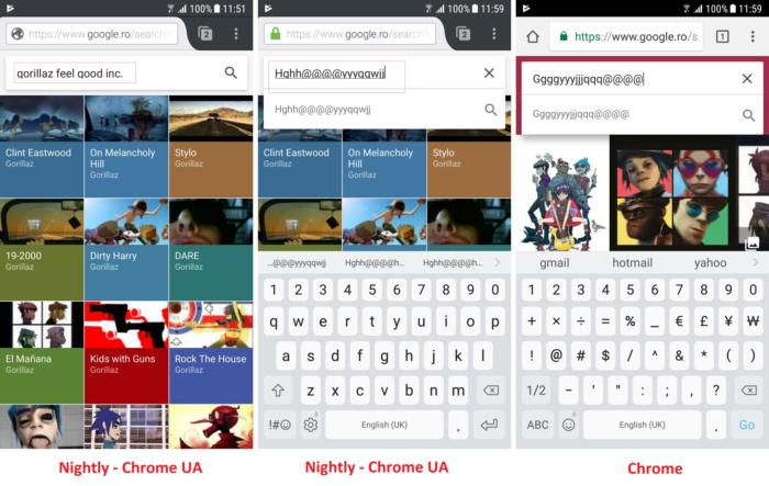 Screenshot Description