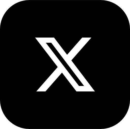 x logo