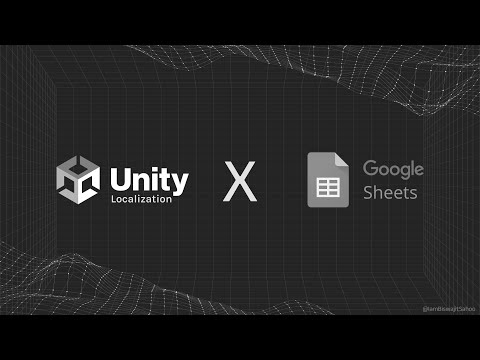 HOW TO use Google SERVICE ACCOUNT with Unity Localization Package