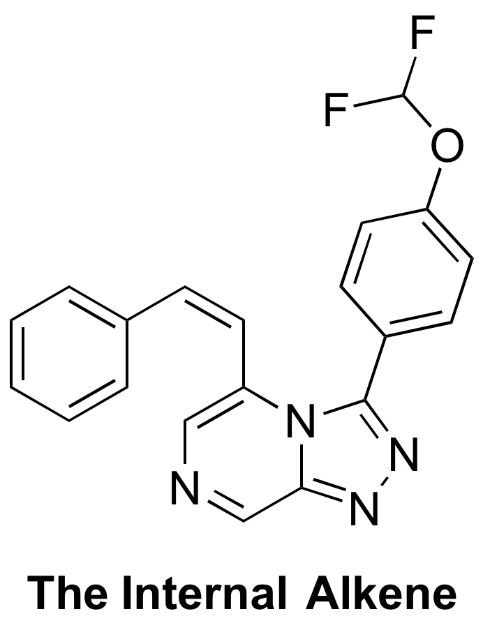 Internal Alkene