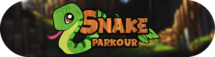 SnakeParkour Header