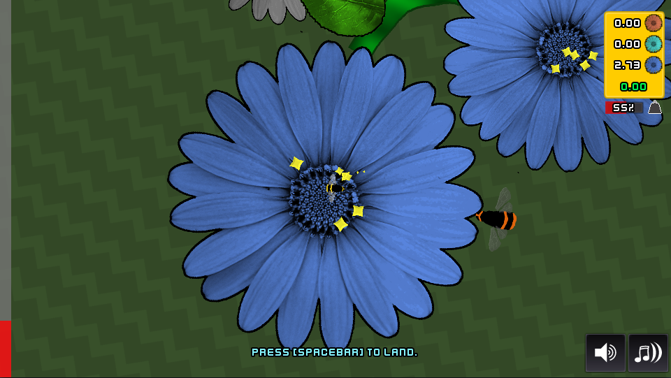 Beelancer Gameplay Screenshot