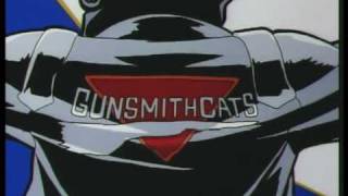 Gunsmith Cats - Clean Intro