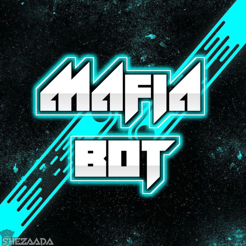 MAFIAMUSICBOT LOGO