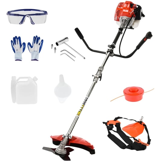 weed-eater-gas-powered-52cc-2-stroke-gas-string-trimmer-weed-wacker-gas-2-in-1-gas-weed-trimmer-with-1