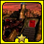 Distant view of Junon