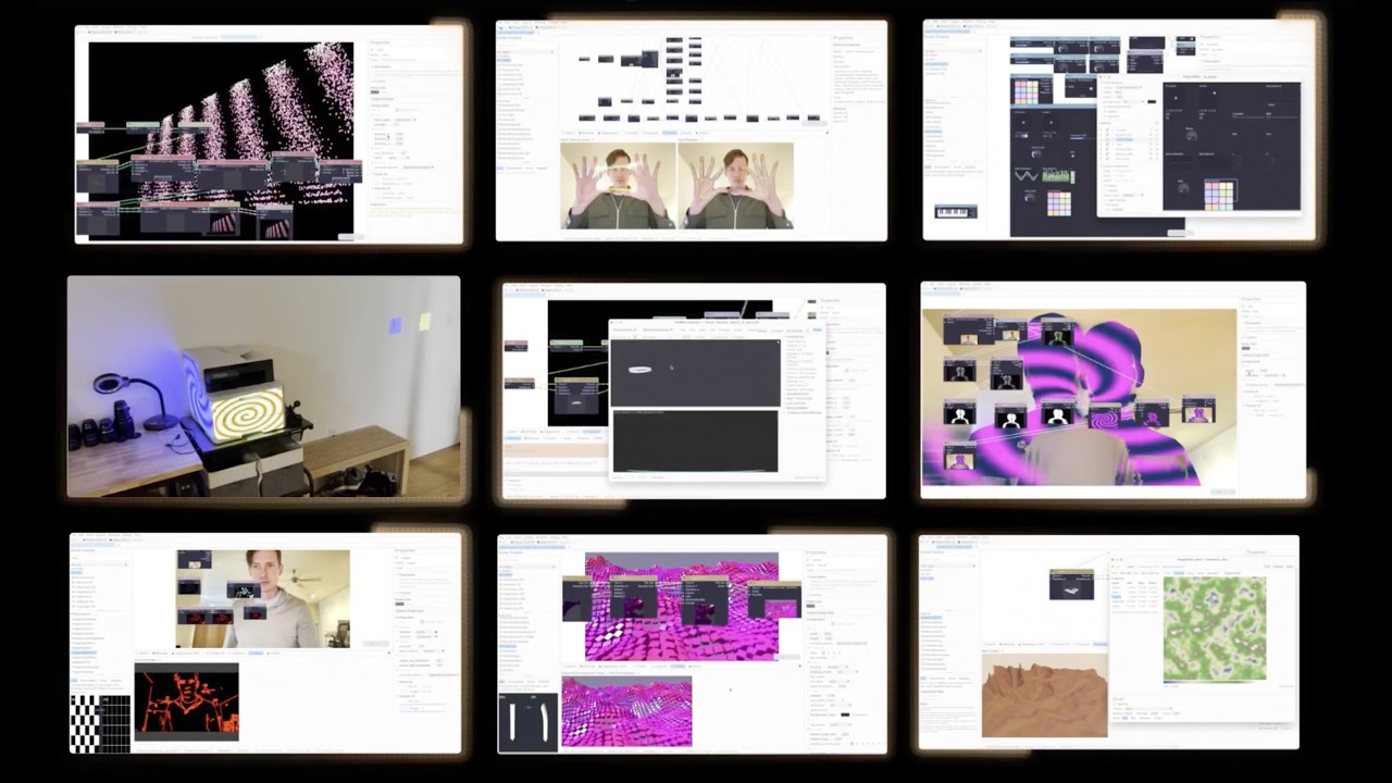 Watch the OGEX showreel