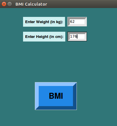 my_BMICalculator