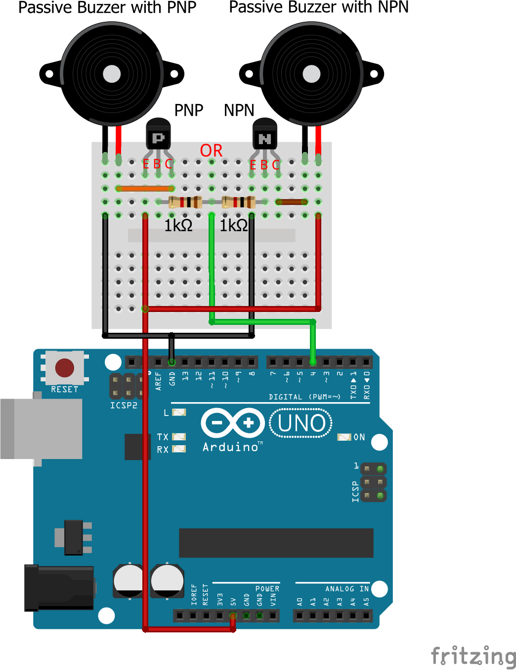 Breadboard