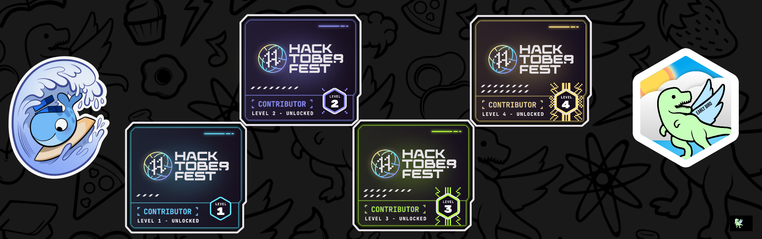 @anubisxx's Holopin board