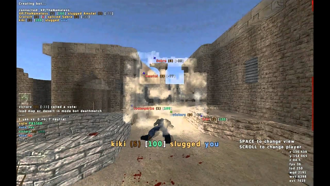 AssaultCube Reloaded video thumbnail