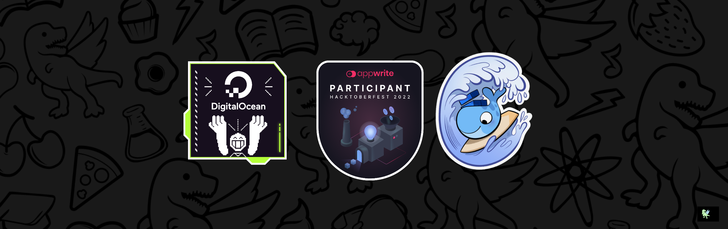 @malingabandara's Holopin board