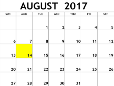 calendar