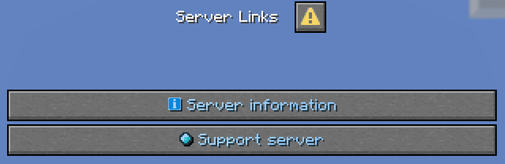 Server links
