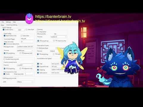 banterbrain buddy intro video