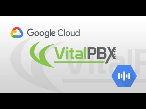 VitalPBX Google ASR