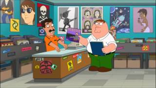Family Guy DeBussy 01 05 2014