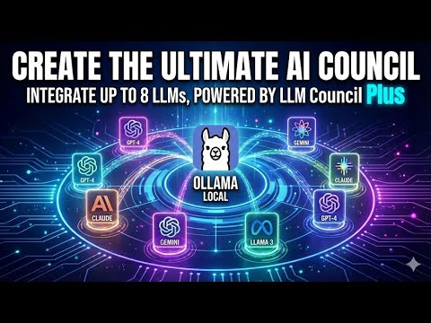 LLM Council Plus Short Demo