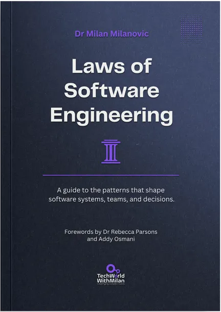 Laws of Software Engineering book cover