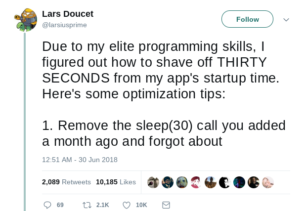 ProgrammerHumour Meme of the Day