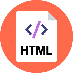 html