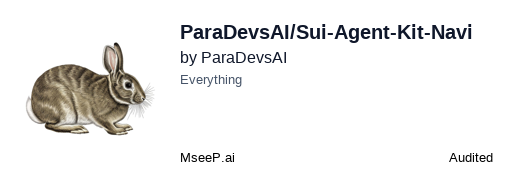 MseeP.ai Security Assessment Badge