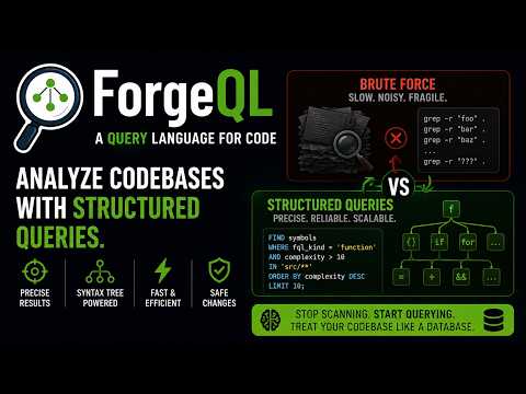 What is ForgeQL?