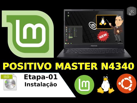 Positivo Master N4340