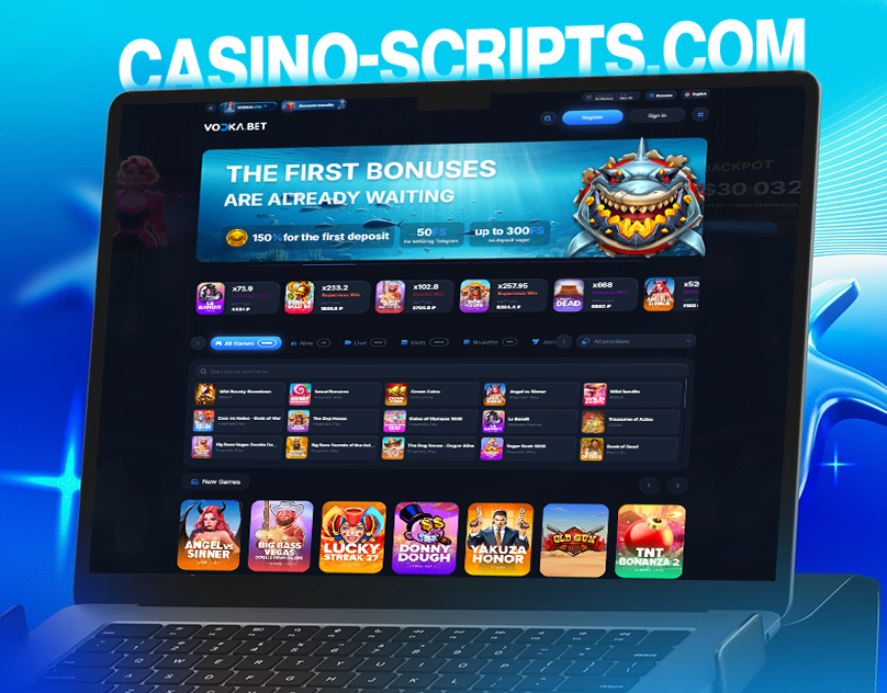 Vodka Online Casino