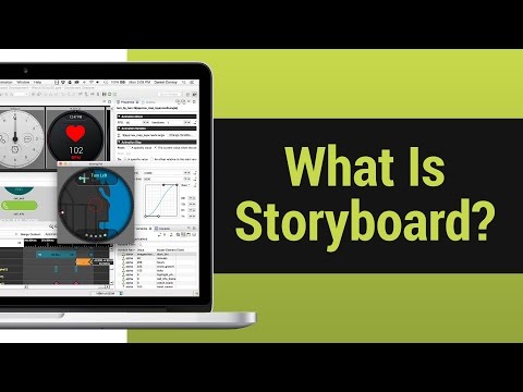 What Is Storyboard