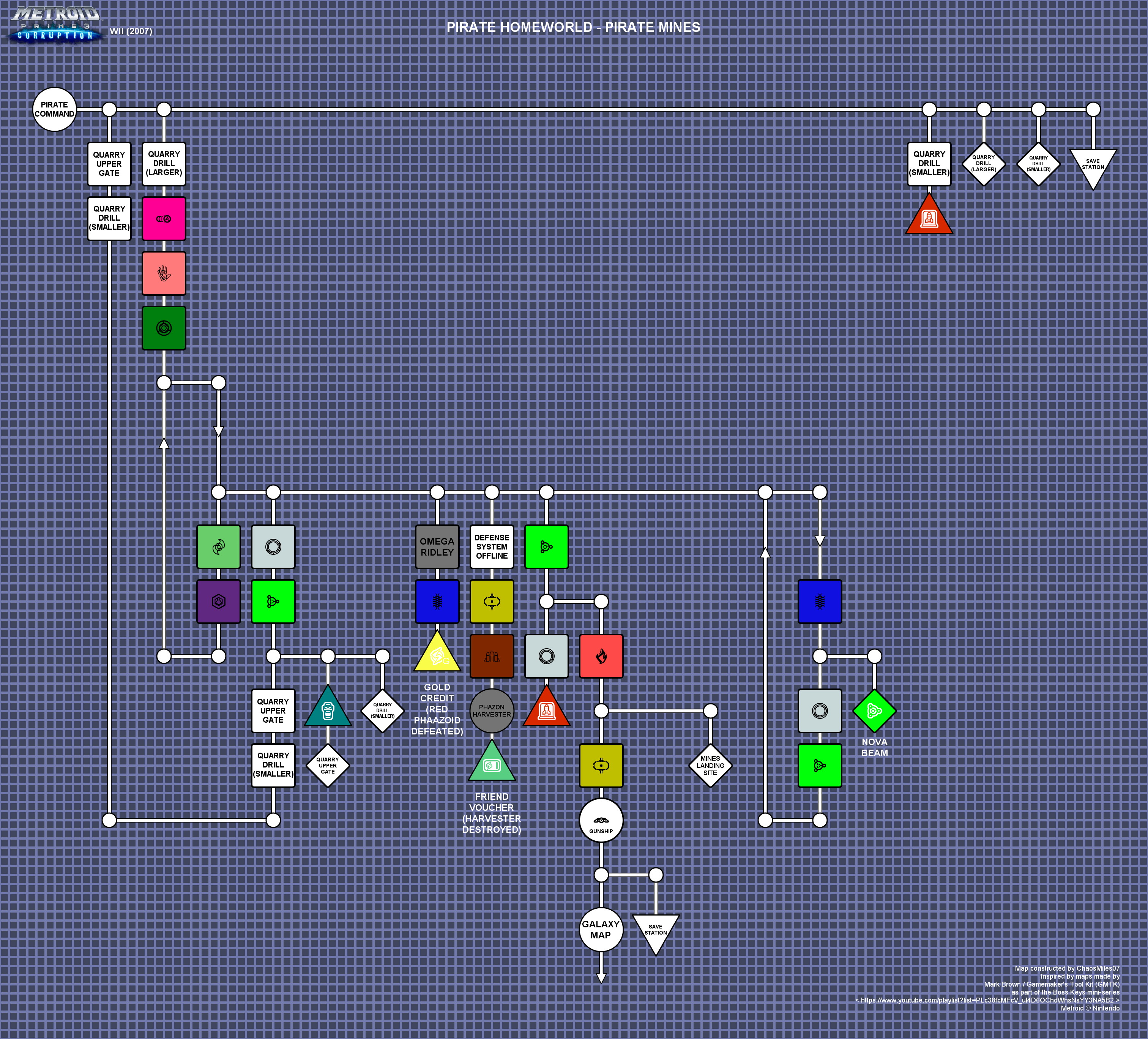 Pirate Homeworld - Pirate Mines