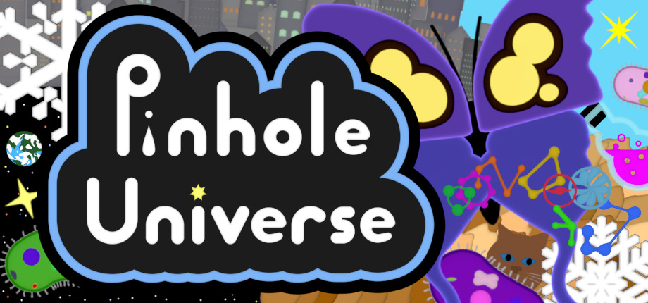 Pinhole Universe capsule image