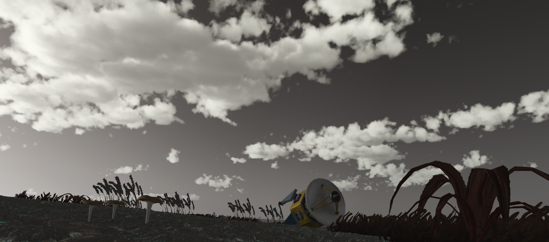 GitHub - jthero3/JNSQVolumetrics: True volumetric clouds and new ...