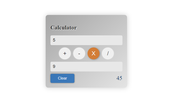 Non-Classic Calculator IMG