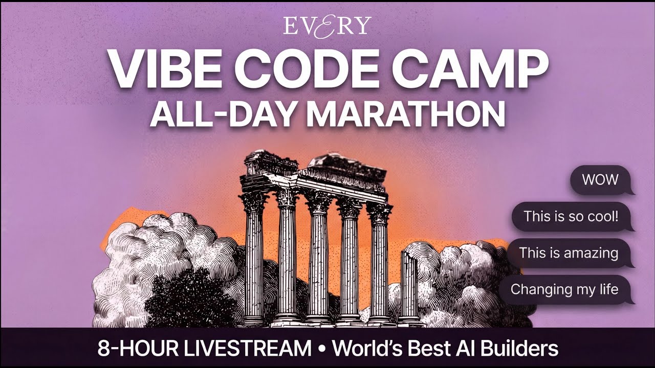 Vibe Code Camp