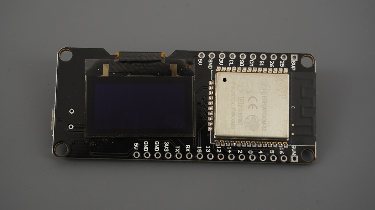 ESP32 LOLIN32